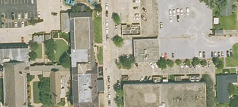 Two-Building Duplex Property