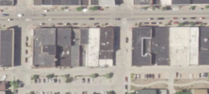 Two-Story Retail Building