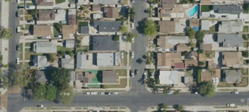 Three-Unit Residential Triplex