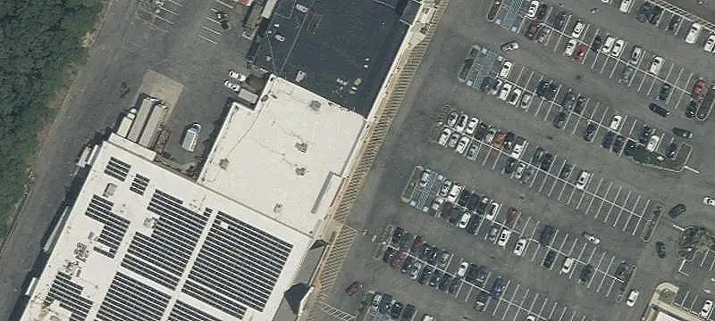 Grocery-Anchored Shopping Center