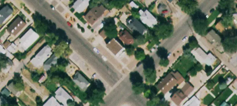 Fourplex with Detached Garage