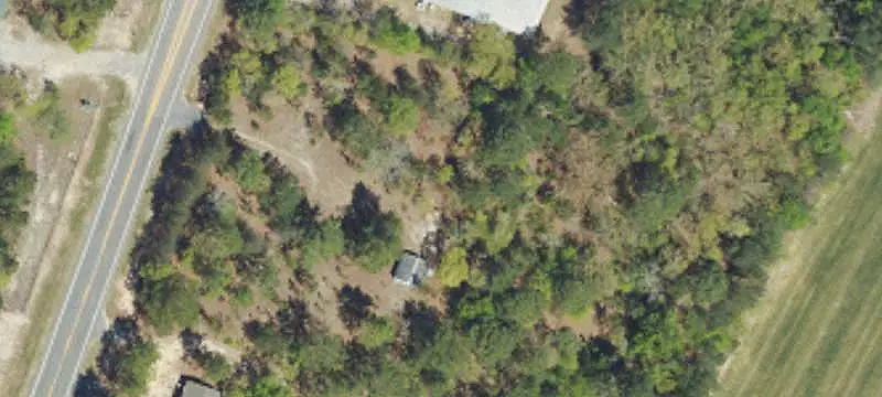 Commercial Land with Highway Frontage