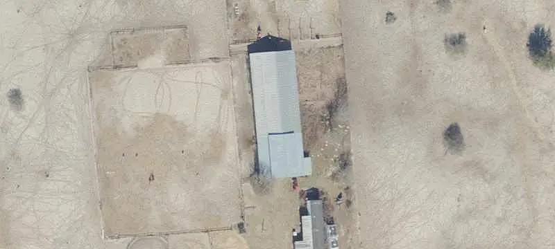 Equestrian Property with Training Arena