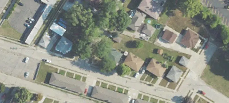 Updated Brick Duplex