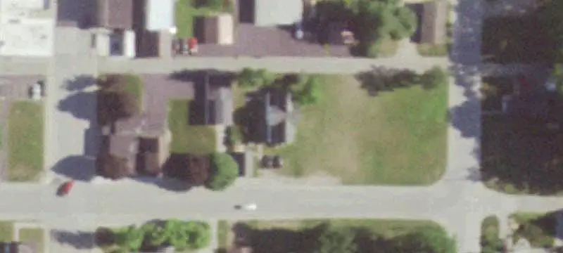 Duplex with Detached Garage
