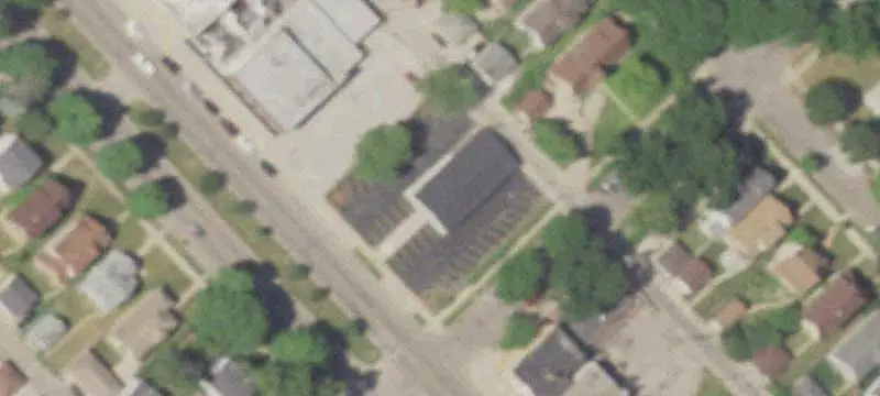 Church Property with Open Layout