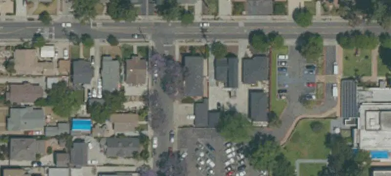 Four-Unit Apartment Property