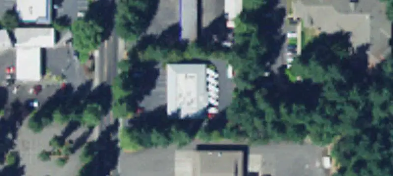 Two-Story Mixed-Use Property