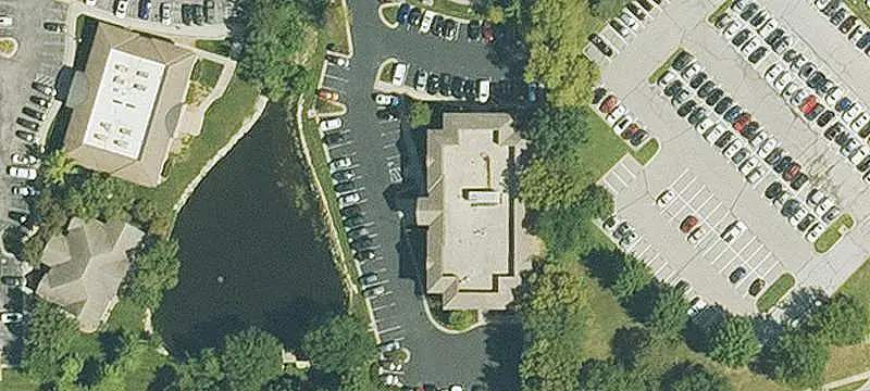 Two-Story Office Building