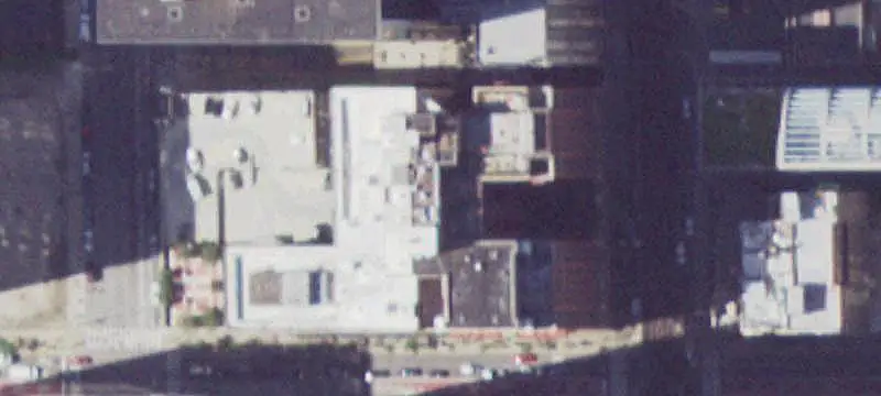 Street-Front Retail Space