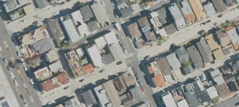 Five-Unit Coastal Apartment Building