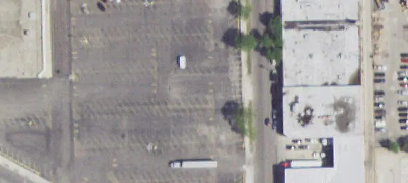 Large-Format Retail Space
