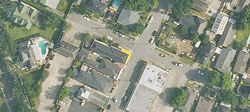 Ground-Floor Mixed-Use Space