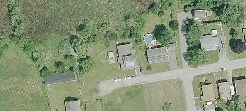 Two-Unit Duplex with Barn