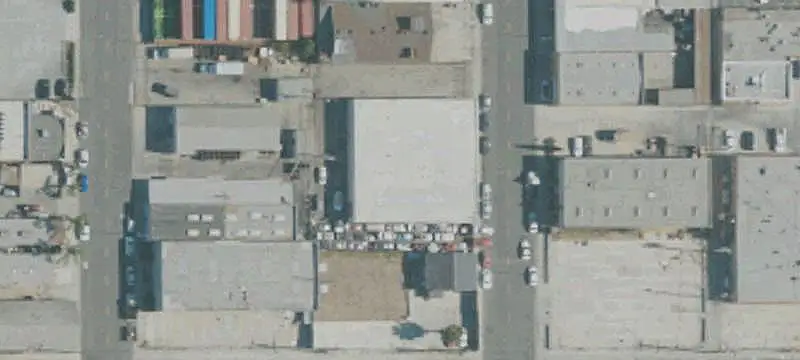 Secured Industrial Property
