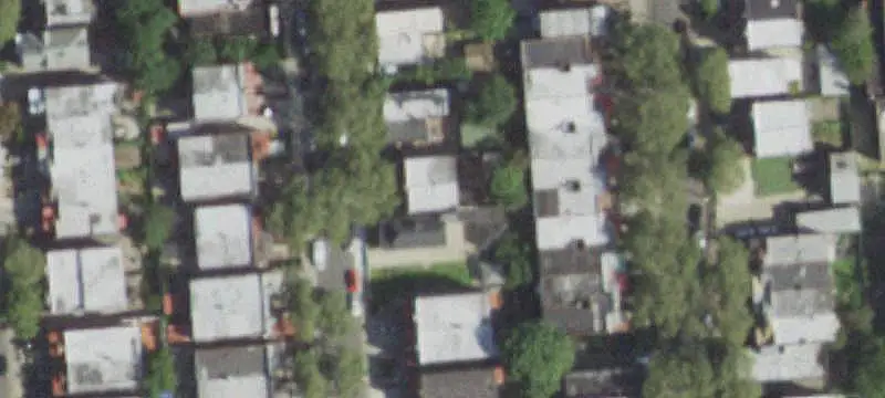 Detached Multifamily Property