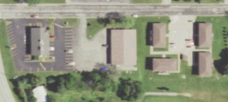 Brick Specialty Commercial Building