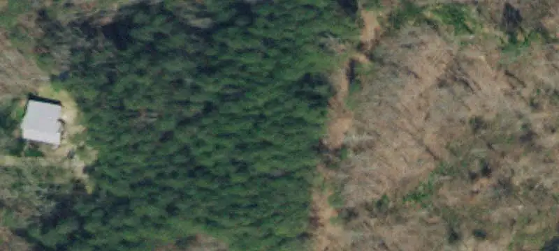 Agricultural Land with Barns