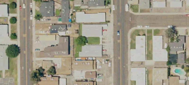 Triplex with Carport Parking