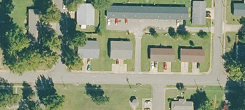 Two-Unit Duplex with Garages