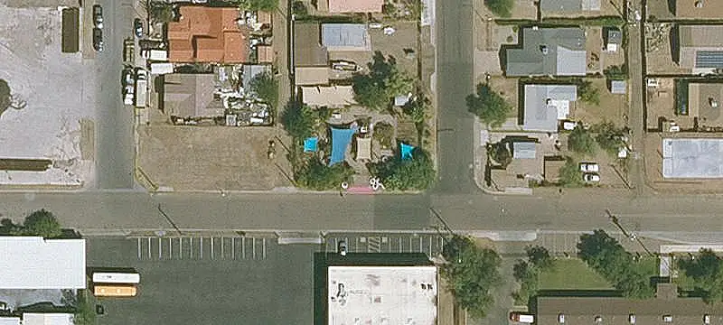 Commercial Corner Lot