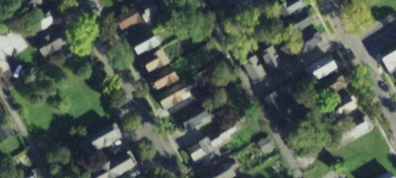 Two-Unit Duplex with Separate Utilities