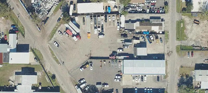 Flex-Industrial Building with Showroom