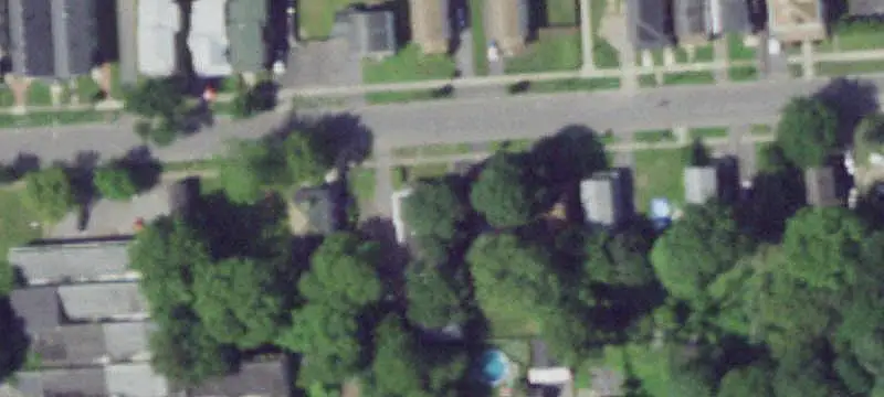 Five-Unit Apartment Building