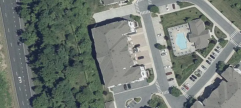 Two-Bedroom Condominium with Garage