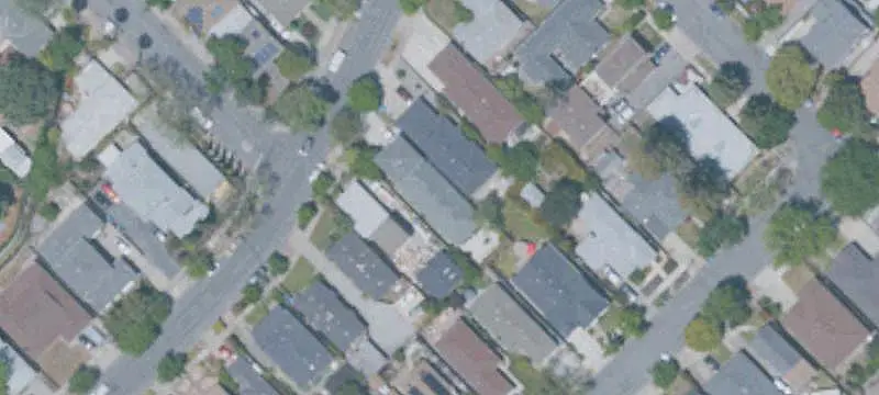 Two-Unit Duplex with Attached Garages
