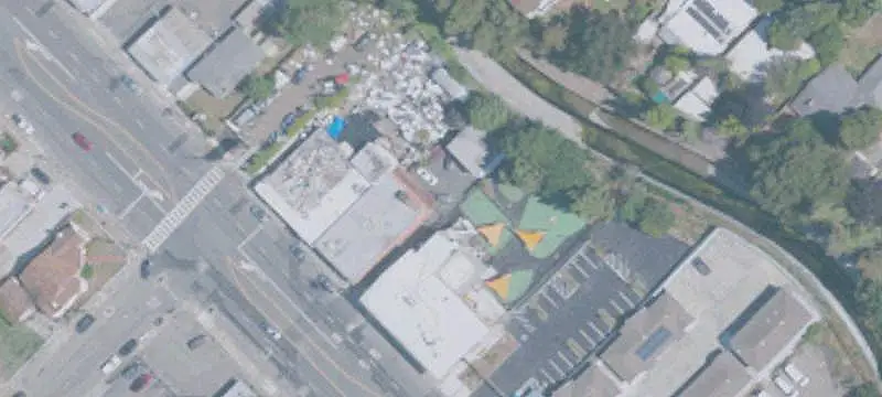 Mixed-Use Property with Duplex