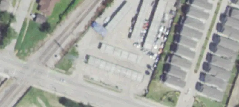 Industrial Land with Rail Frontage