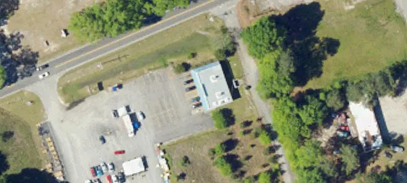 Single-Tenant Office Building