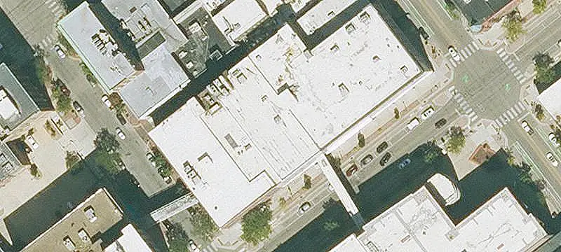 Office Suites in Historic Higley Building