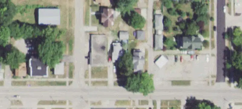 Duplex with Detached Garage
