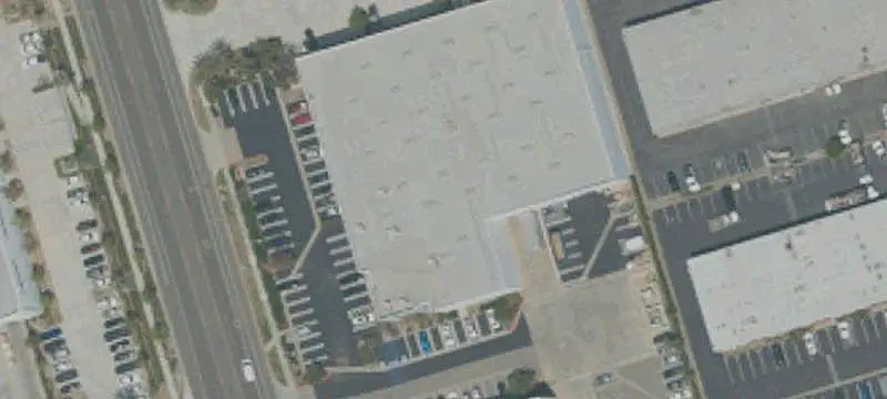 Freestanding Flex Building