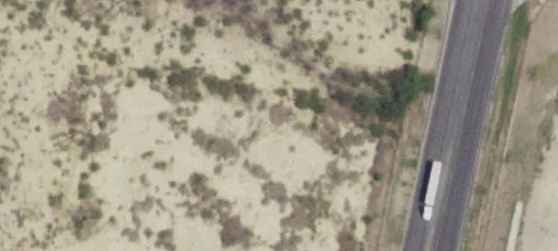 Commercial Land with Highway Frontage