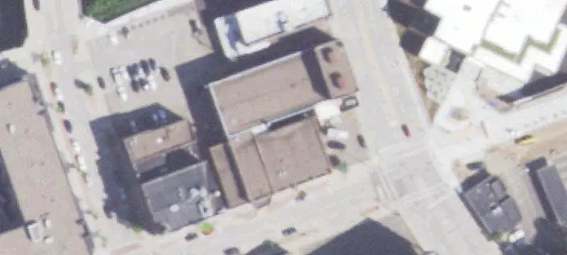 Historic Theater with Office Space
