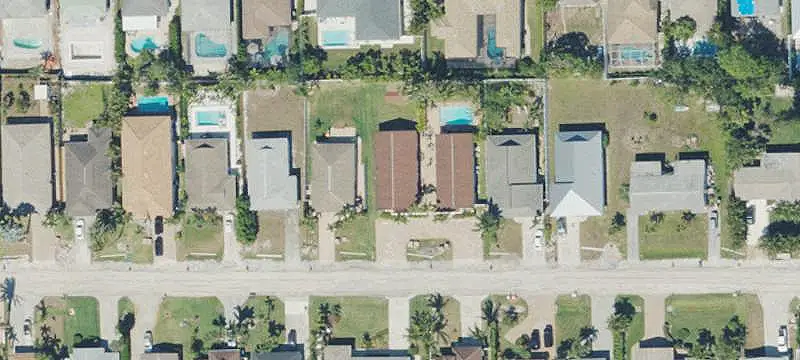 Quadplex with Private Pool
