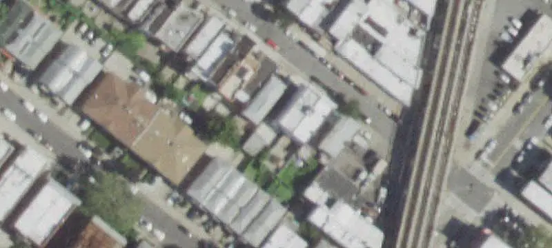 Six-Unit Brick Apartment Building