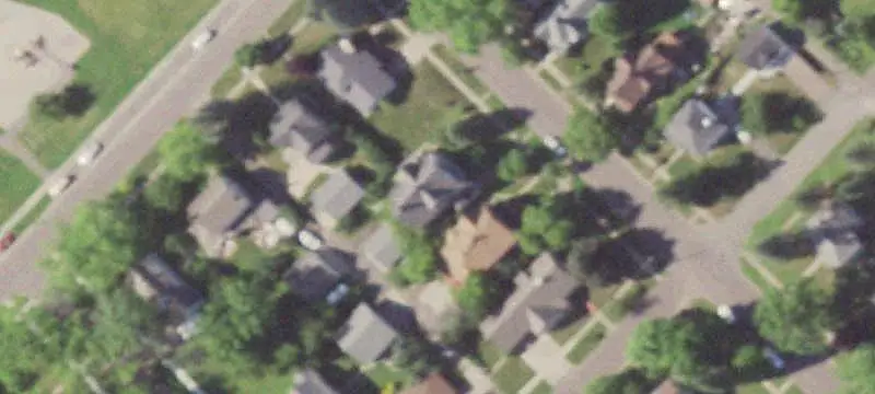 Four-Unit Multifamily Property