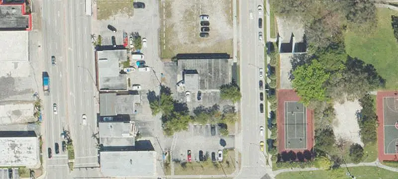 Office Unit Above Fitness Facility