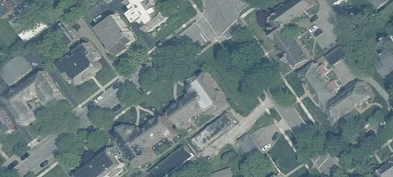 Nine-Unit Apartment Building