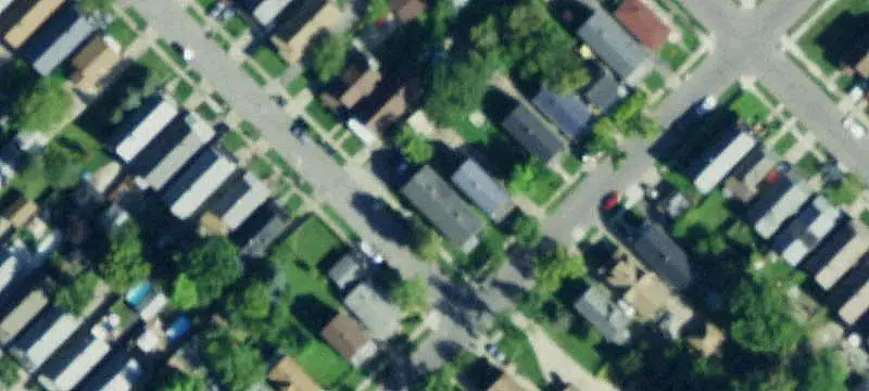 4-Unit Residential Quadplex
