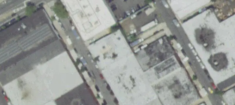 Warehouse with Drive-In Loading