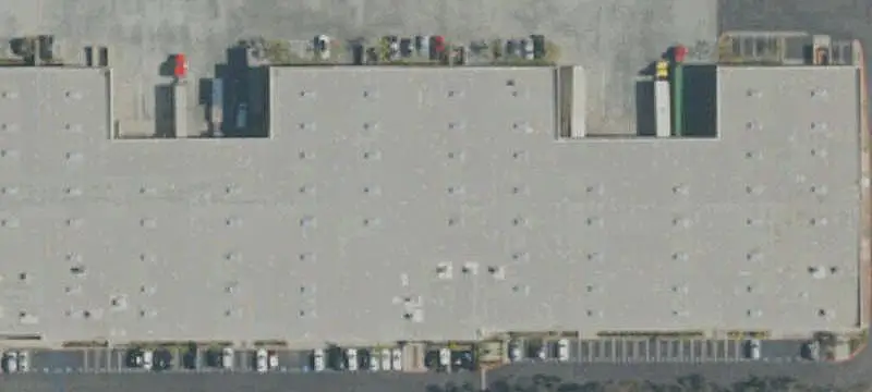 Distribution Center with Street Frontage