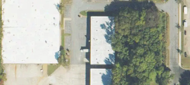 Church Building with Office Space