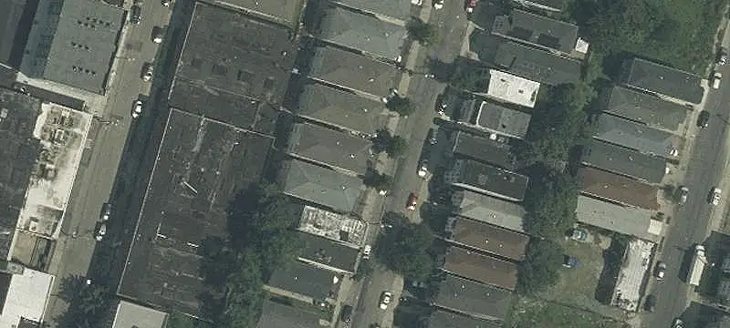 Triplex with Two-Car Garage
