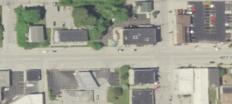 10-Unit Apartment Building