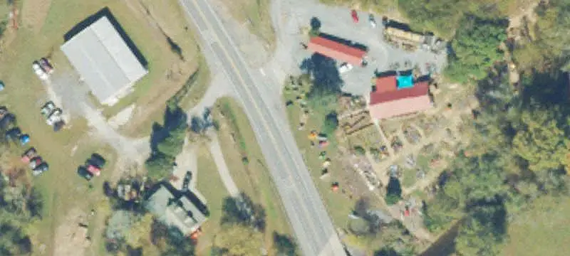 Recreational Land with Creek Bank